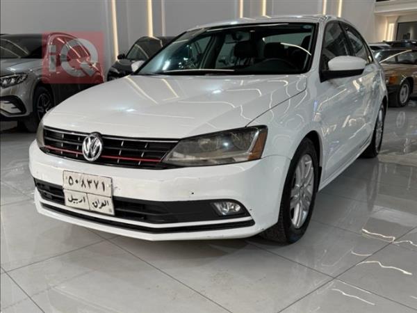 Volkswagen Jetta 2018 for sale in Iraq - Erbil